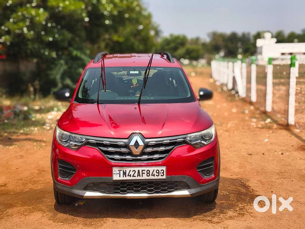 Renault Triber Rxe 2021