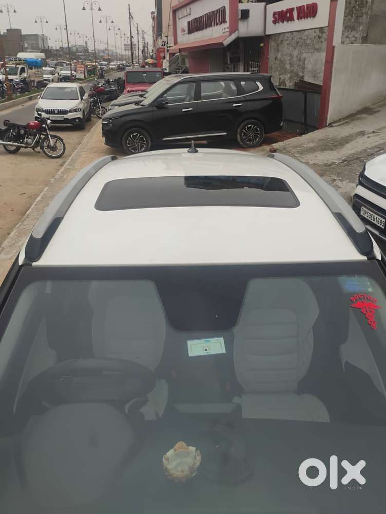 Tata Nexon Pure 1.2 S Revotron Petrol 6 Mt, 2024, Petrol