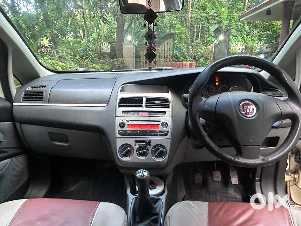 Fiat Punto 2012 Diesel Good Condition