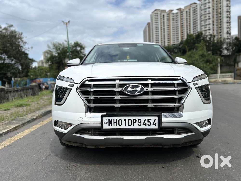 Hyundai Creta Sx 1.5 Diesel, 2021, Diesel