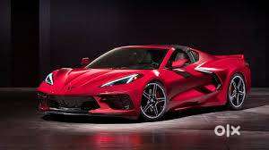 Lamborghini Revuelto 2025 Diesel 4999 Km Driven
