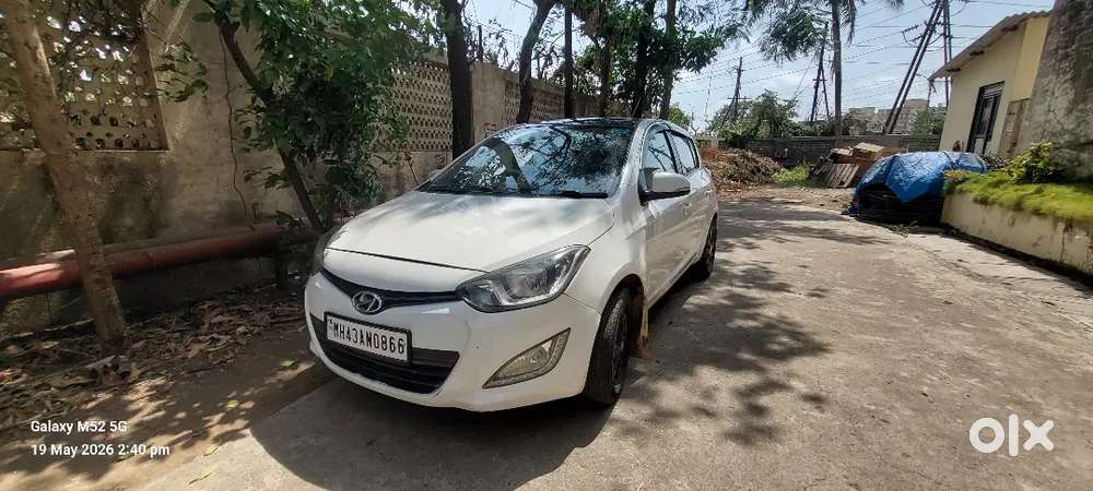 Hyundai I20 2013