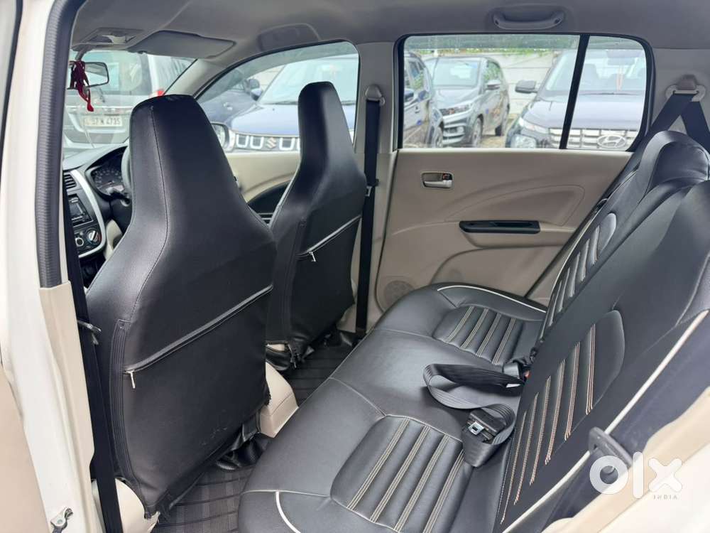 Maruti Suzuki Celerio Vxi, 2016, Petrol