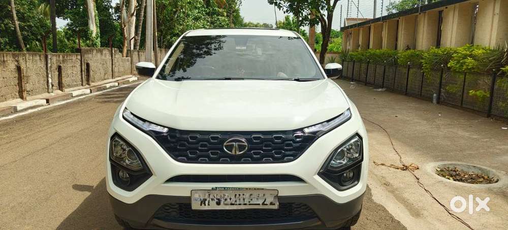 Tata Harrier 2.0 Kryotec Xz Sunroof, 2021, Diesel