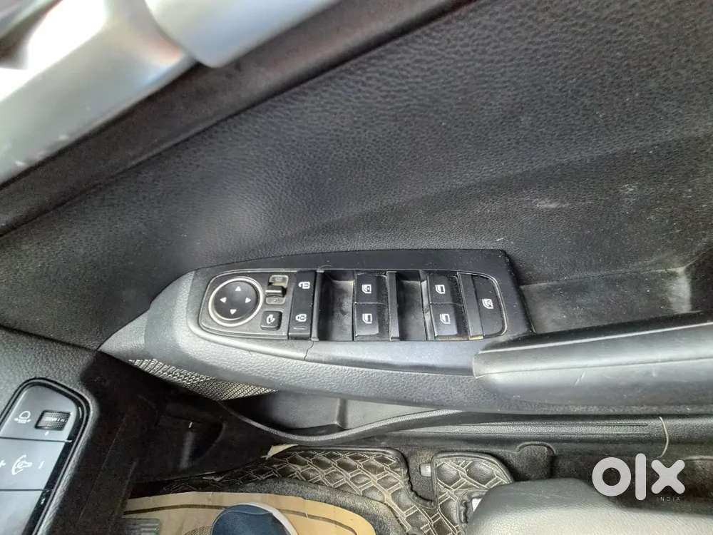 Kia Seltos Htk+ Diesel Automatic 2020 Model