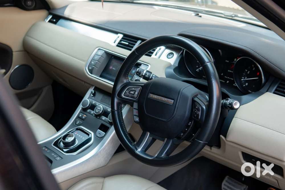 Land Rover Range Evoque 2.0 Si4 Se, 2017, Petrol