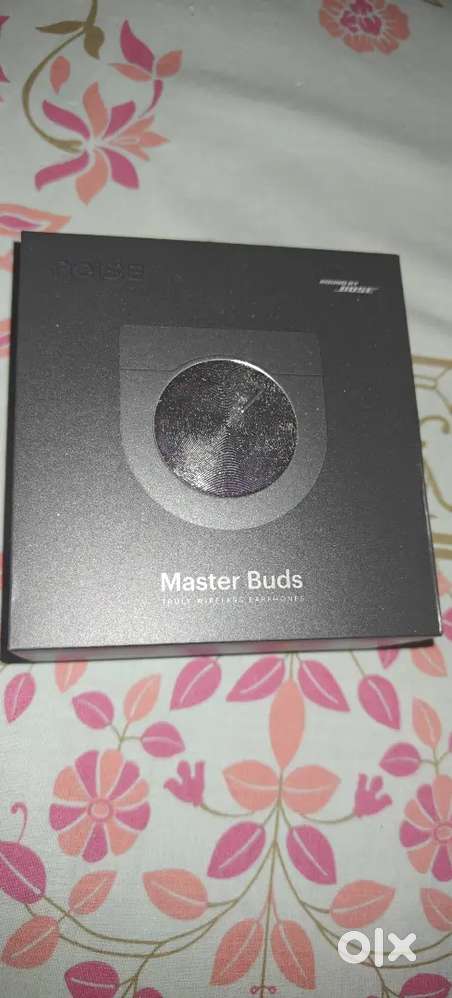 Noise Masterbuds 1 sealed