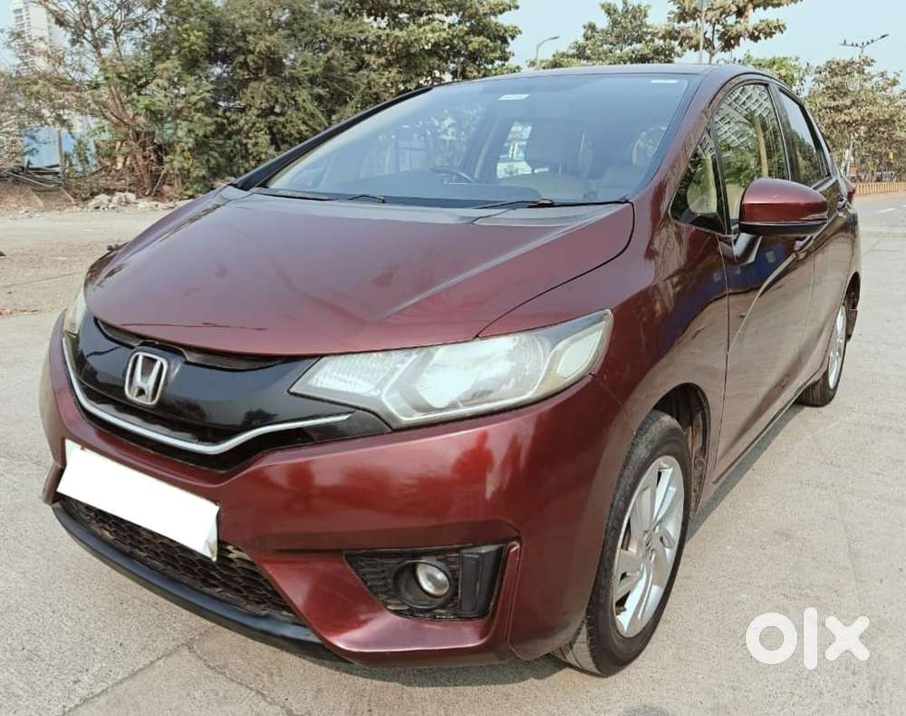 Honda Jazz V Automatic, 2016, Petrol