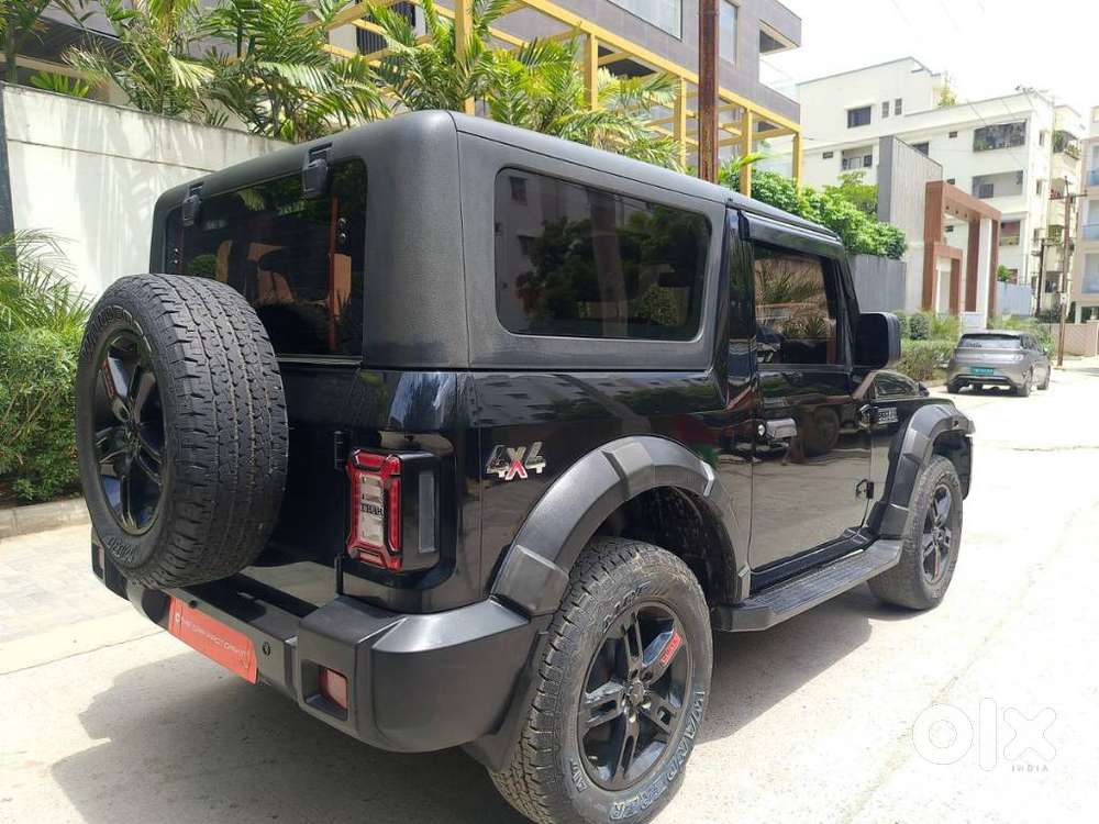 Mahindra Thar Lx Hard Top Diesel Mt 4wd, 2022, Diesel