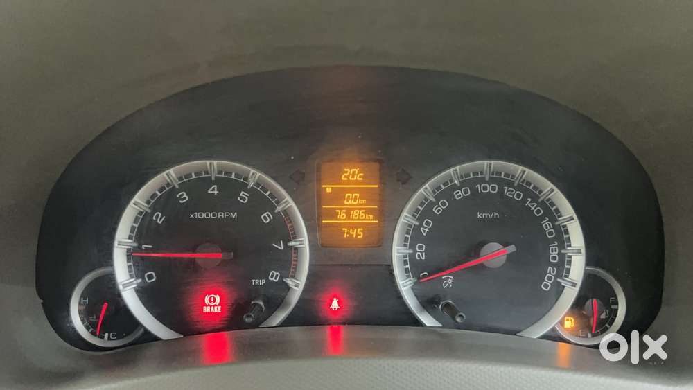 Maruti Suzuki Ertiga 1.5 Zxi, 2012, Petrol