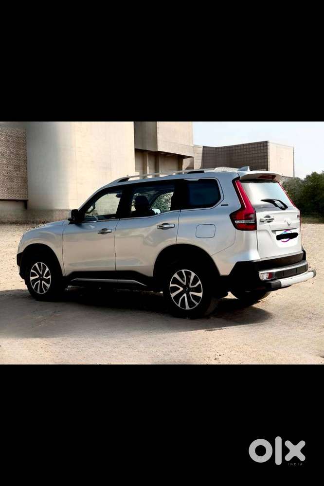 Mahindra Scorpio N Z8 L Petrol At 7 Str, 2024, Petrol