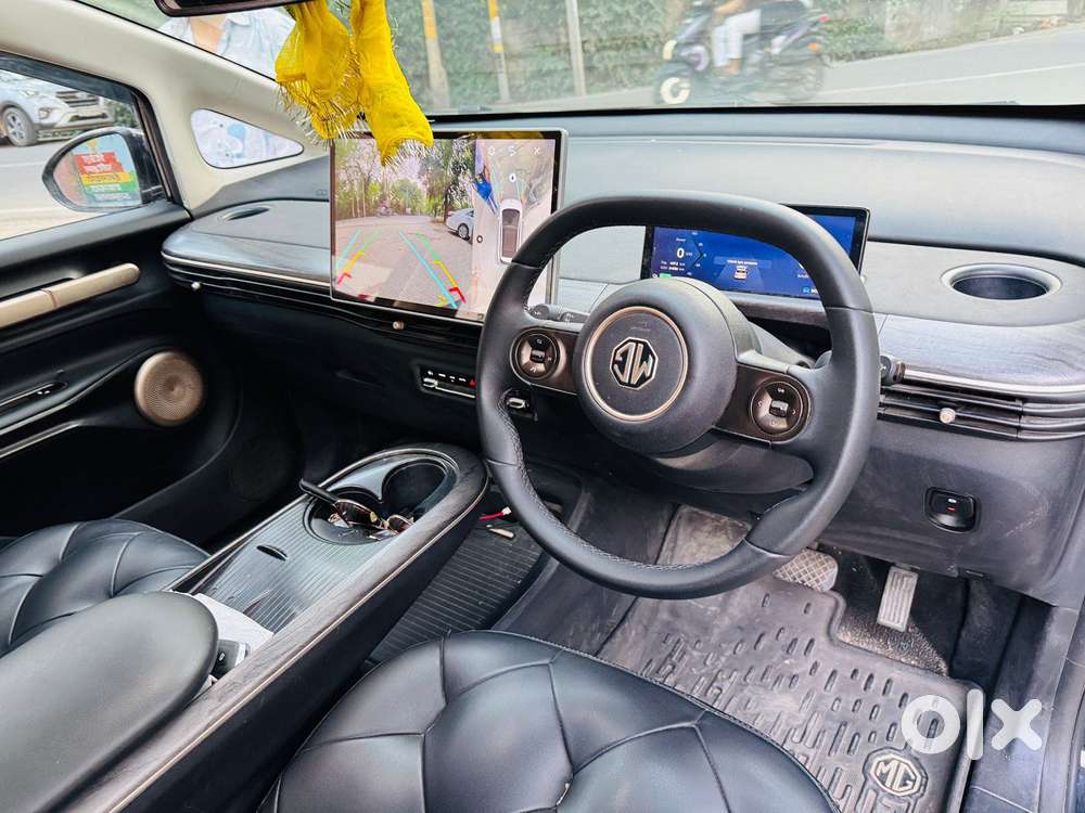 Mg Windsor Ev Exclusive, 2024, Electric