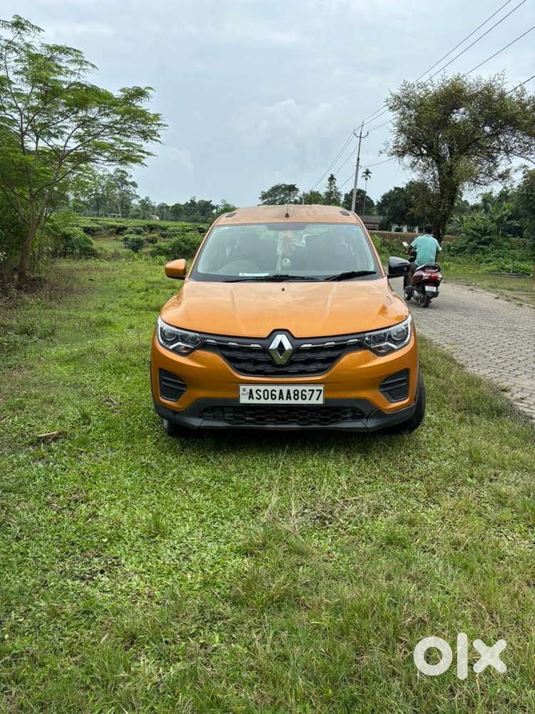 Renault Triber Petrol Manual 2020