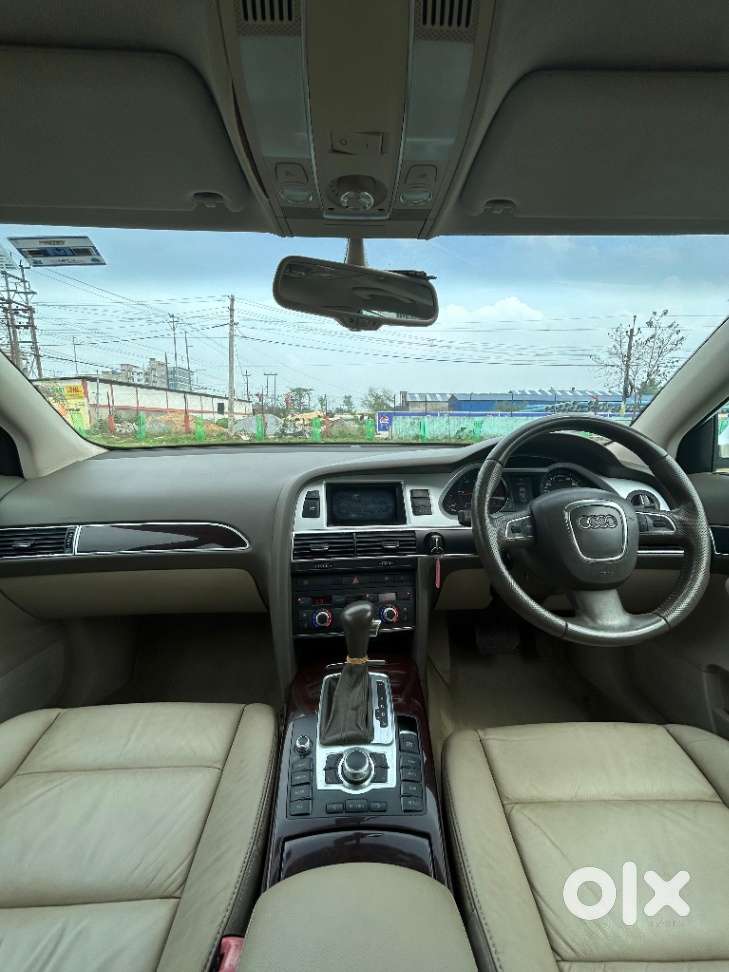 Audi A6 2.7 Tdi, 2010, Diesel