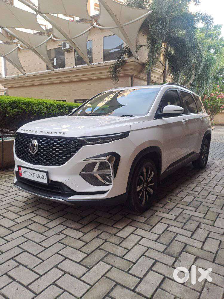 Mg Hector Plus 2.0 Sharp Diesel Turbo, 2020, Diesel