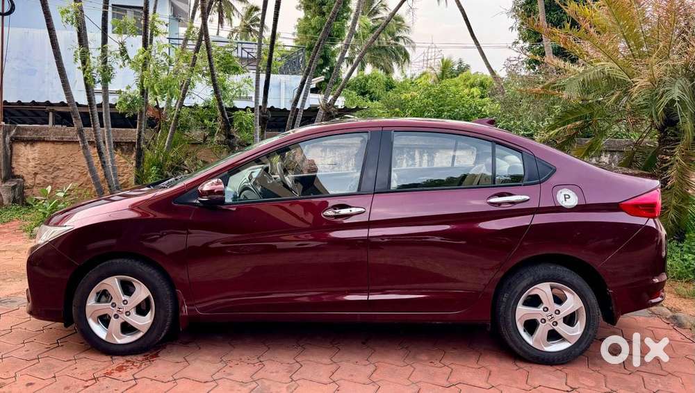 Honda City Vx Petrol Cvt, 2015, Petrol