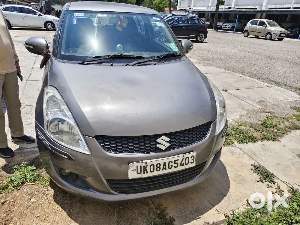 Maruti Suzuki Swift 2014