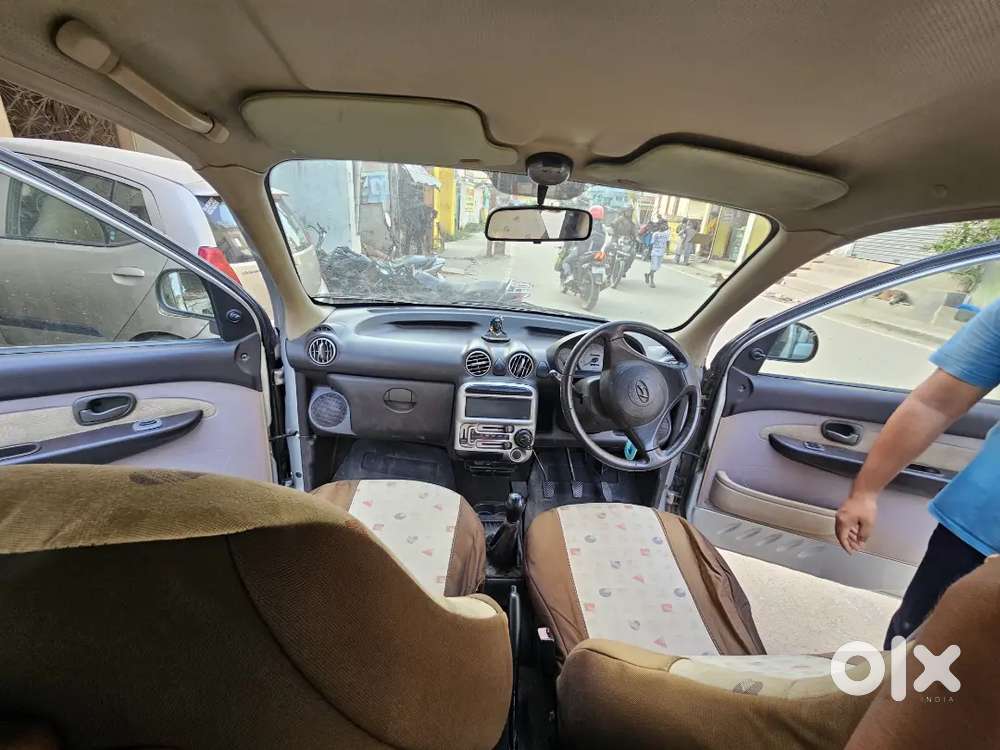 Hyundai Santro Xing 2009 Petrol