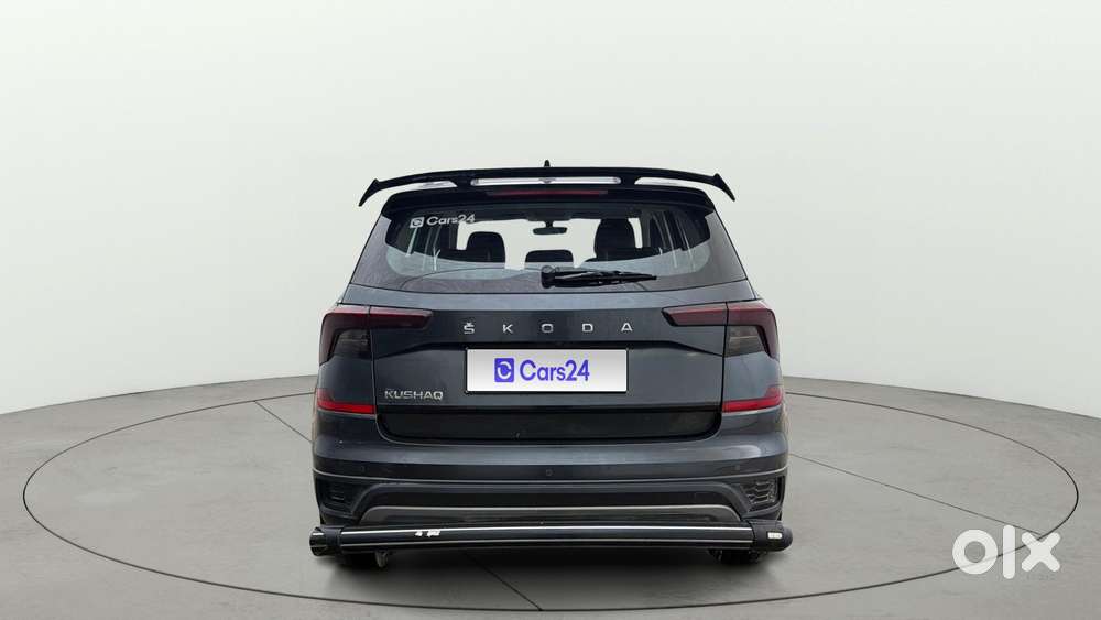 Skoda Kushaq Style 1.0l Tsi At, 2022, Petrol