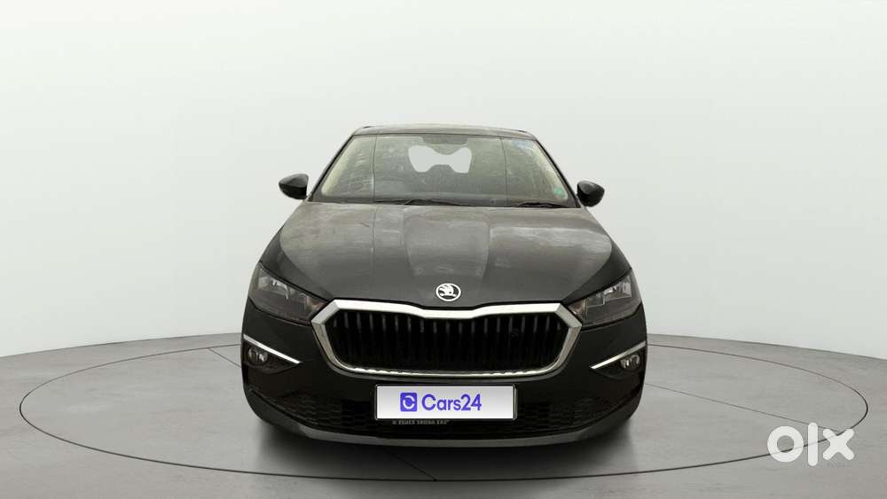 Skoda Slavia 1.0 Ambition Tsi At, 2023, Petrol