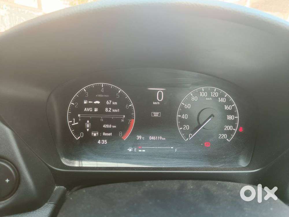 Honda City Zx Vtec, 2022, Petrol