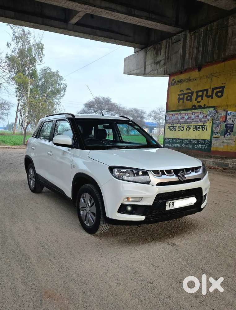 Brezza Vdi
Model 2016