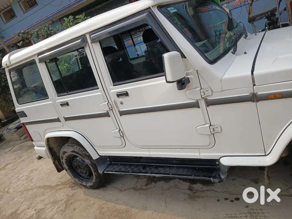 Mahindra Bolero Power 1.5 Sle
