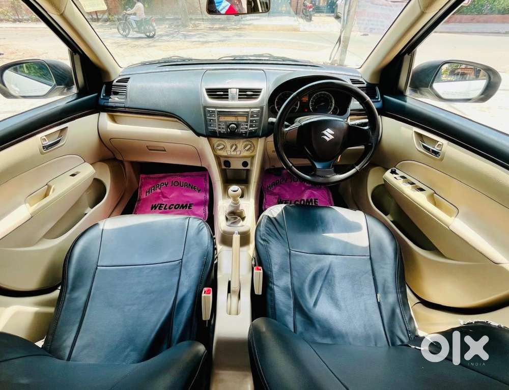 Maruti Suzuki Swift Dzire Vdi (o), 2012, Diesel