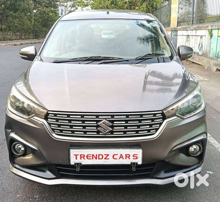 Maruti Suzuki Ertiga Vxi Petrol, 2020, Cng & Hybrids