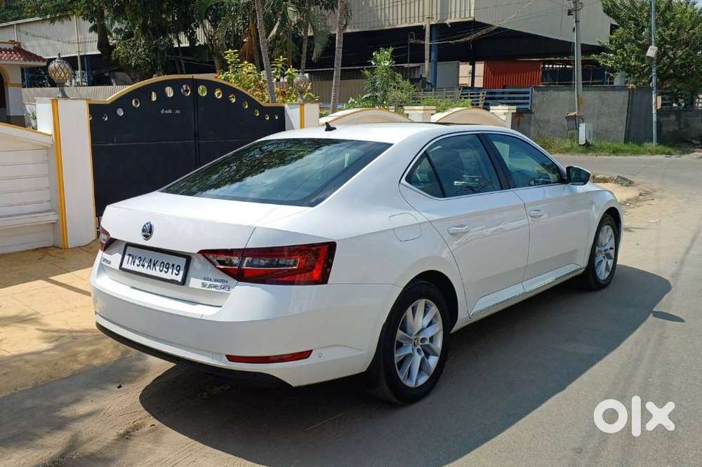 Skoda Superb L&k 2.0 Tdi At, 2019, Diesel