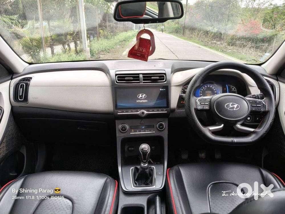 Hyundai Creta 1.6 Sx, 2022, Diesel