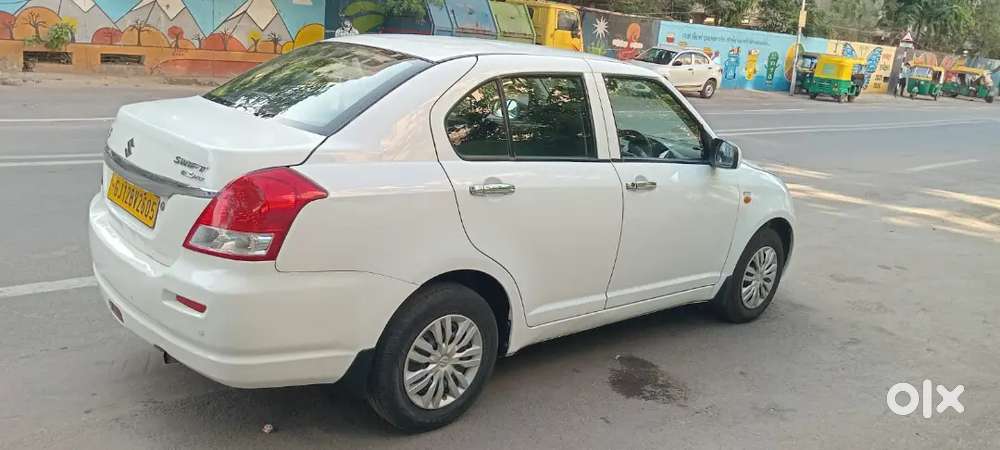 2017 Maruti Suzuki Dzire Diesel