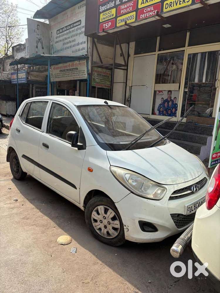 Hyundai I10 2013 Cng & Hybrids 86000 Km Driven