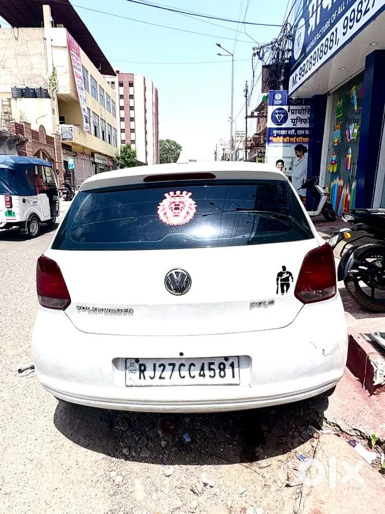Volkswagen Polo 1.2 2012