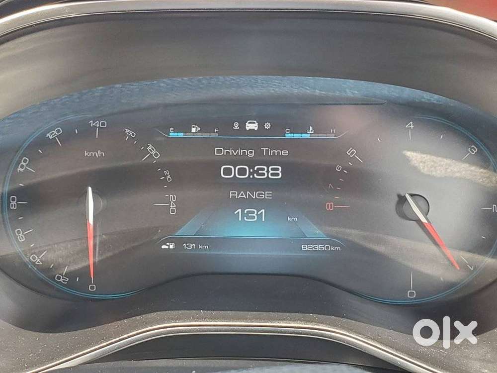 Mg Hector Sharp Diesel Mt, 2021, Diesel