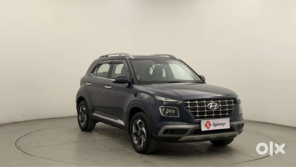 Hyundai Venue 1.5 Crdi Sx (o), 2022, Diesel