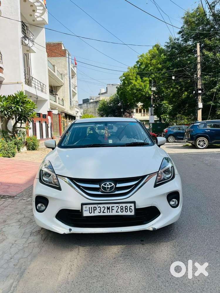 Toyota Car 2021 Push Button Top Model