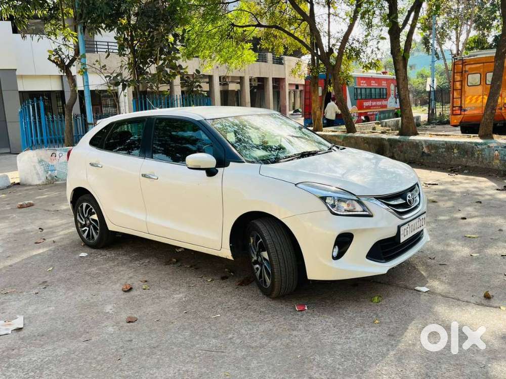 Toyota Glanza 1.2 V, 2020, Petrol