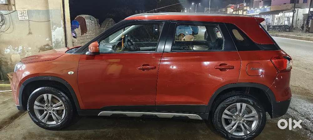 Maruti Suzuki Vitara Brezza 2018