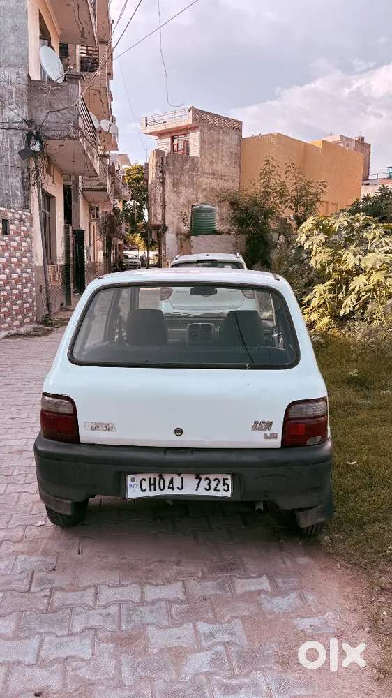 Maruti Suzuki Zen  2001 Std