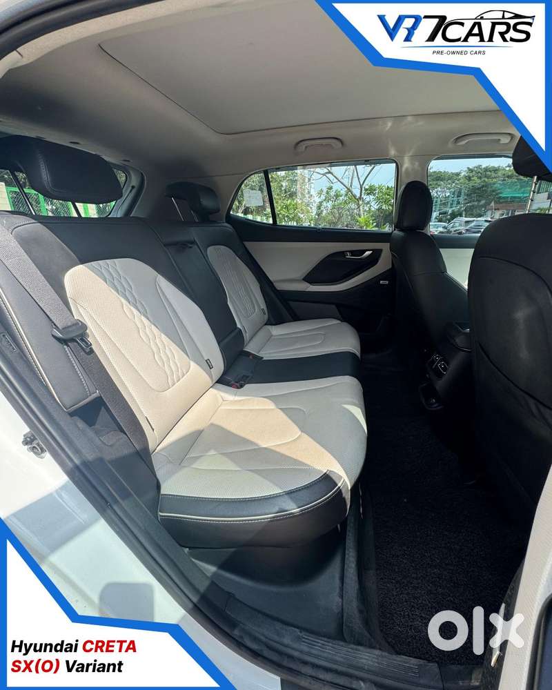 Hyundai Creta Sx (o) 1.5 Diesel Automatic, 2022, Diesel