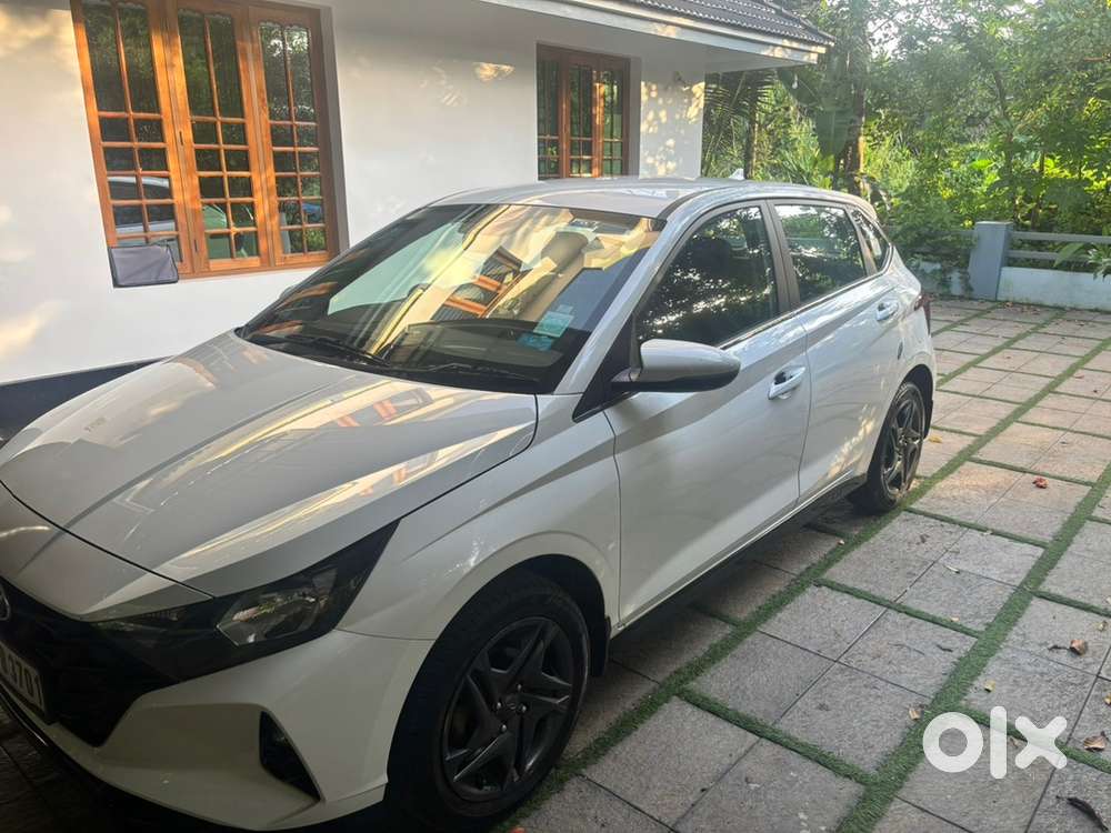 Hyundai New I20 2023