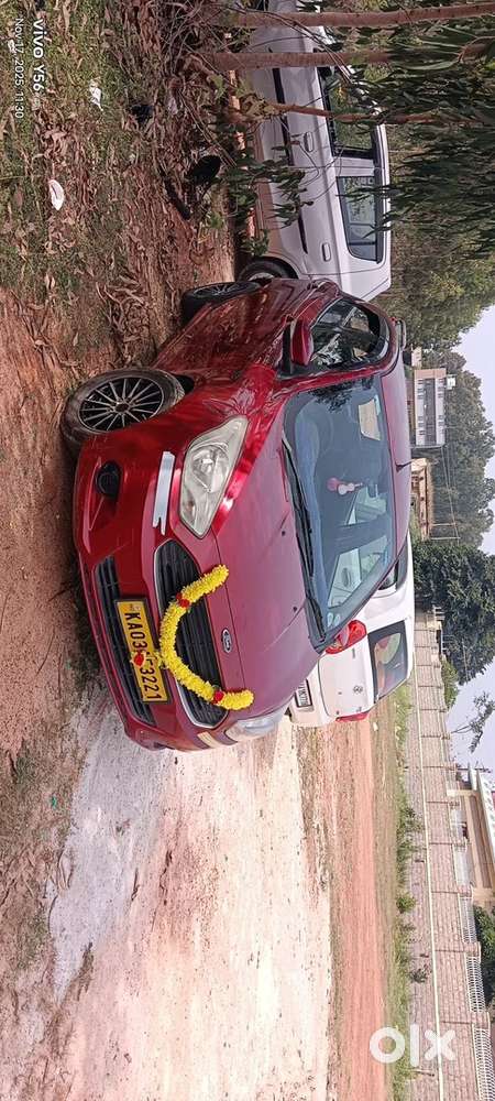 Ford Figo Diesel 2018 Model
