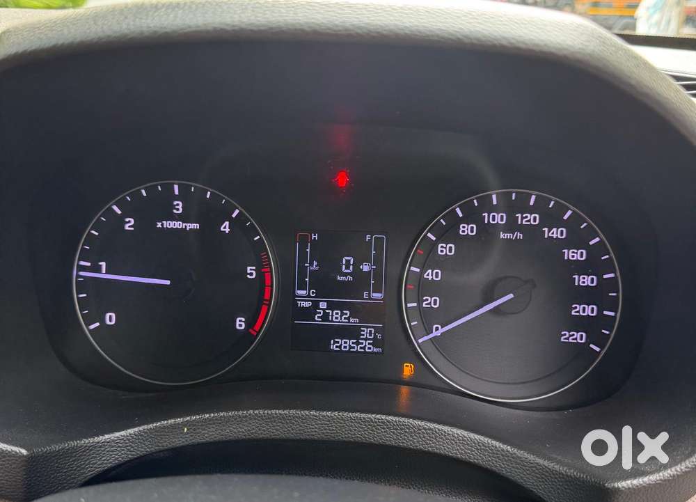 Hyundai Creta 1.4 S, 2017, Diesel