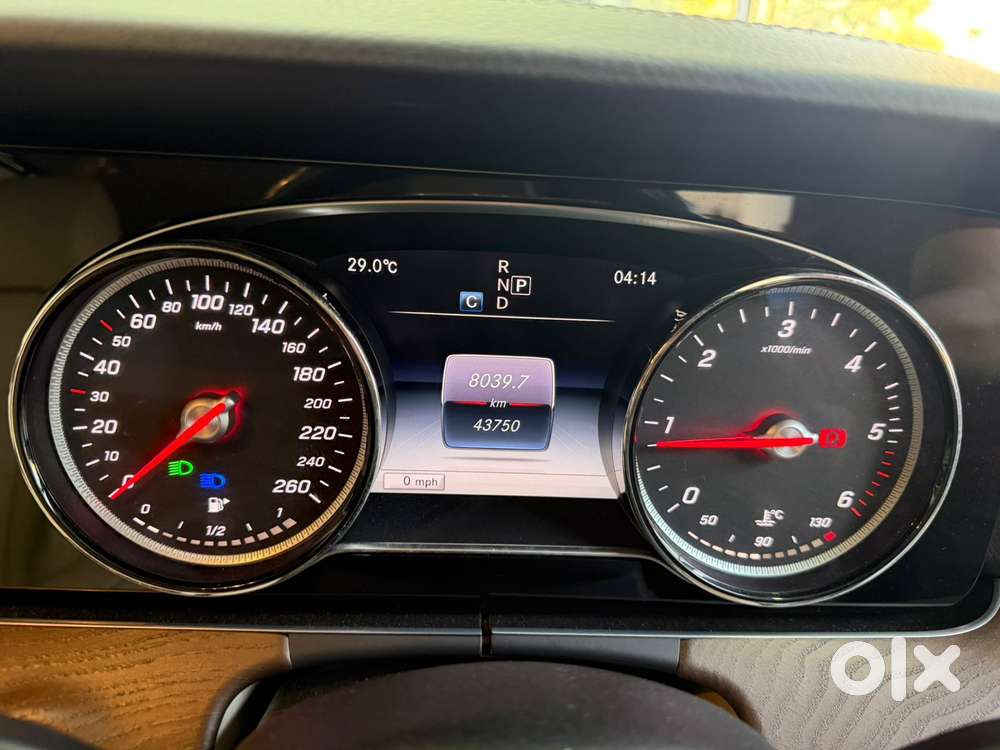 Mercedes-benz E-class Expression E 220 D, 2017, Diesel