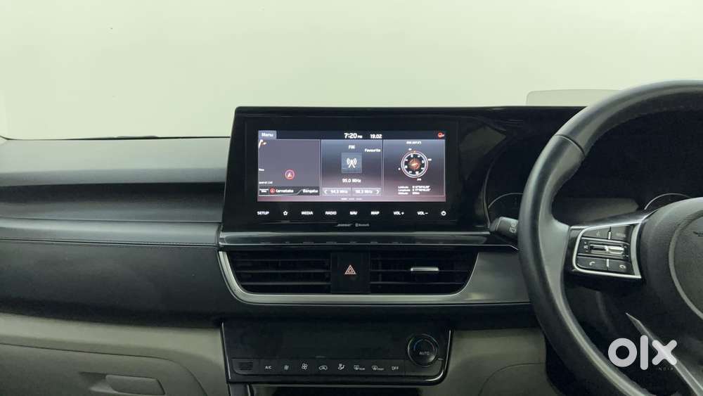 Kia Seltos 1.4 Gtx + Petrol At, 2019, Petrol