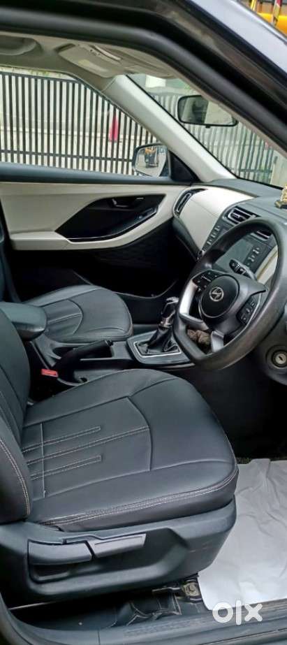 Hyundai Creta Ex Mt, 2022, Diesel