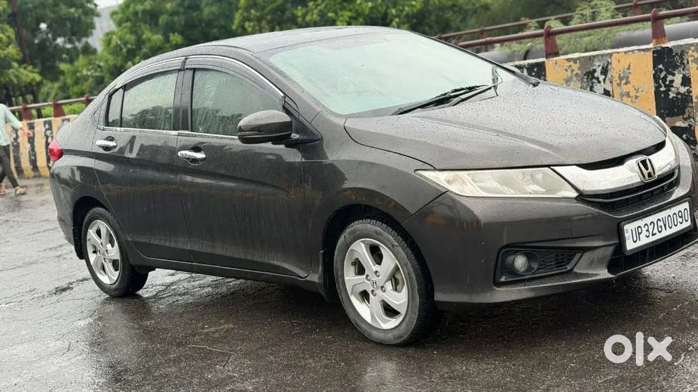 Honda City 2016 Petrol 78588 Km Driven