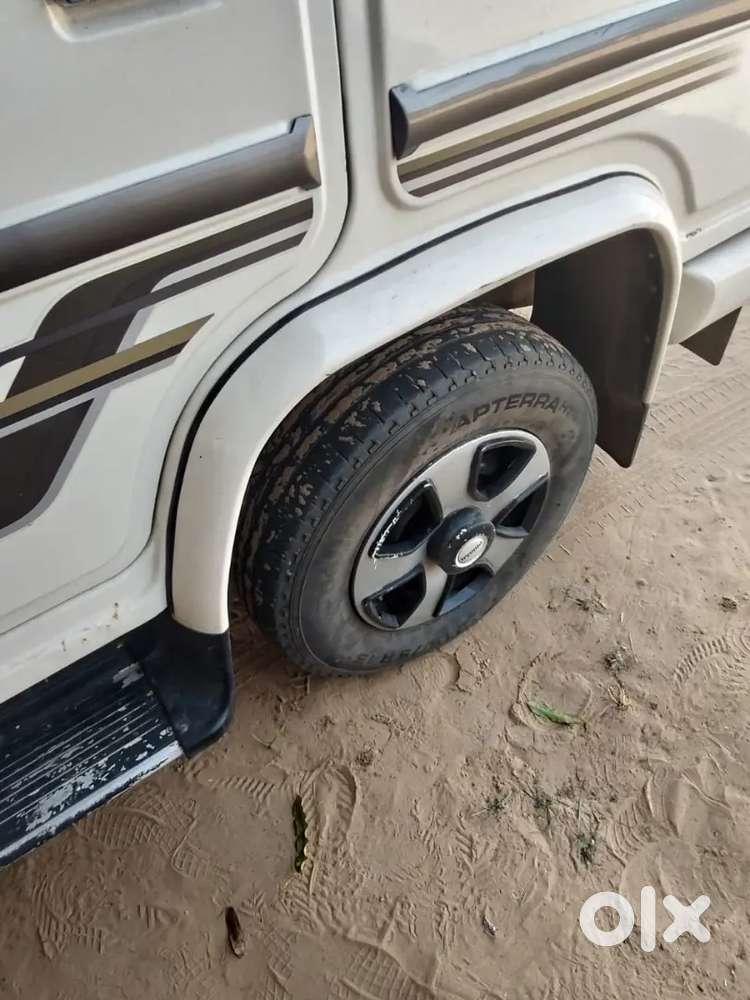 Mahindra Bolero 85000 Km Driven