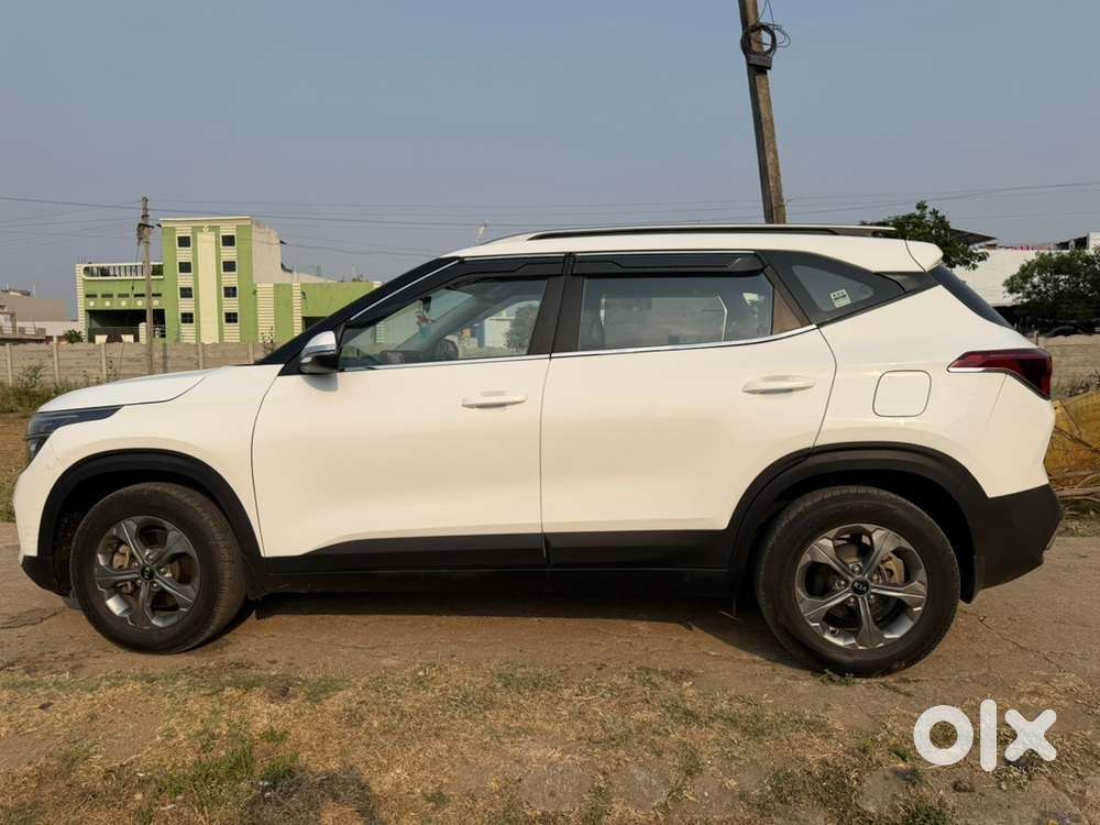 Kia Seltos 2021 Diesel Well Maintained